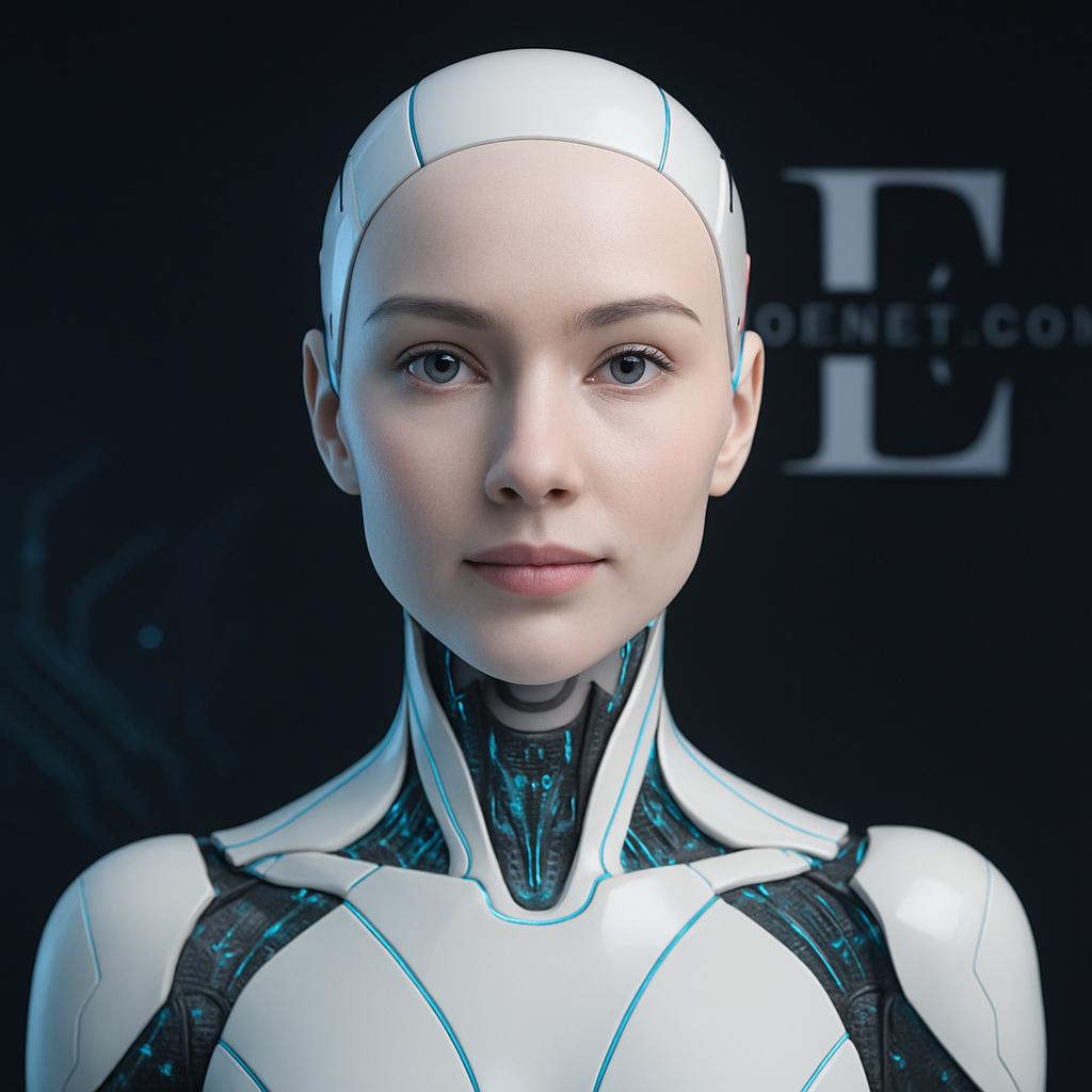 Eilya - EIDOZNET AI