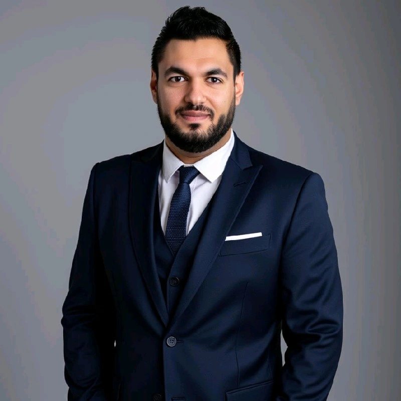 Eyad Sherif Lotfy – Gründer von EIDOZNET